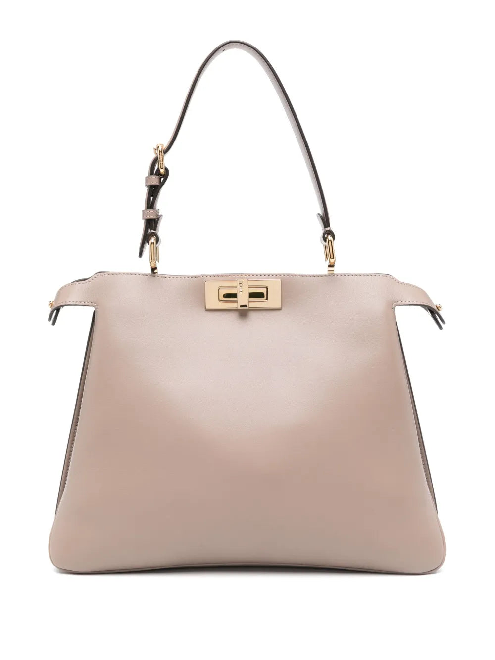 Fendi Medium Peekaboo Shoulder Bag — Same as shown — Size One Size — Front View
