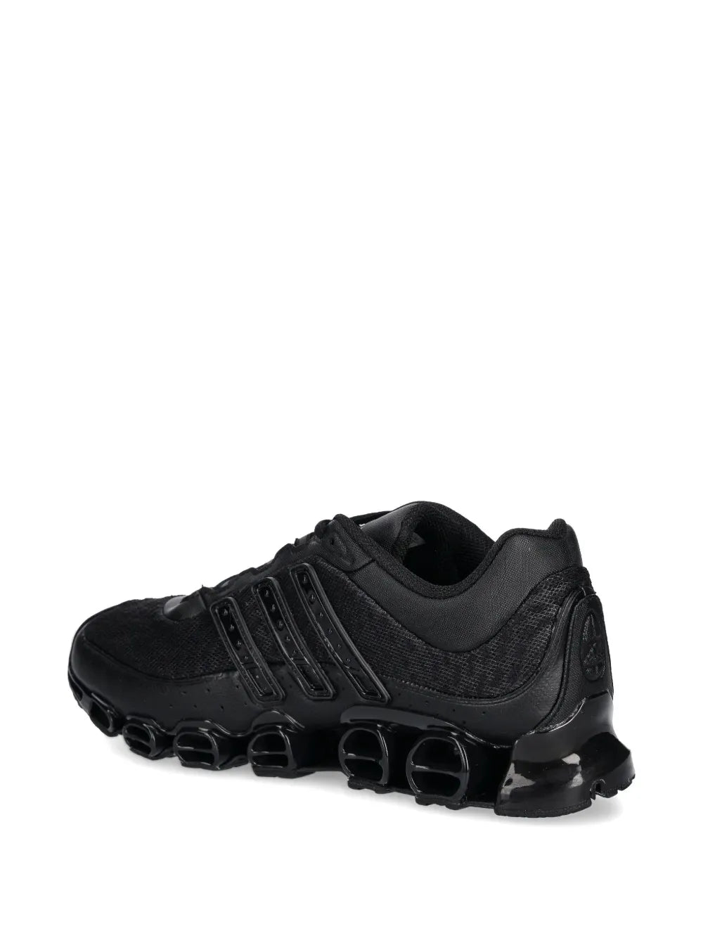 adidas Megaride Pro Sneakers — Black — Size US M 10 - US W 11.5 — Back View