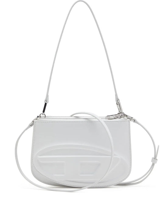 Diesel 1Dr Twin Shoulder Bag — Same as shown — Size One Size — Front View