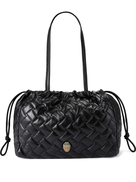 Kurt Geiger London Kensington String Shoulder Bag — Same as shown — Size One Size — Front View