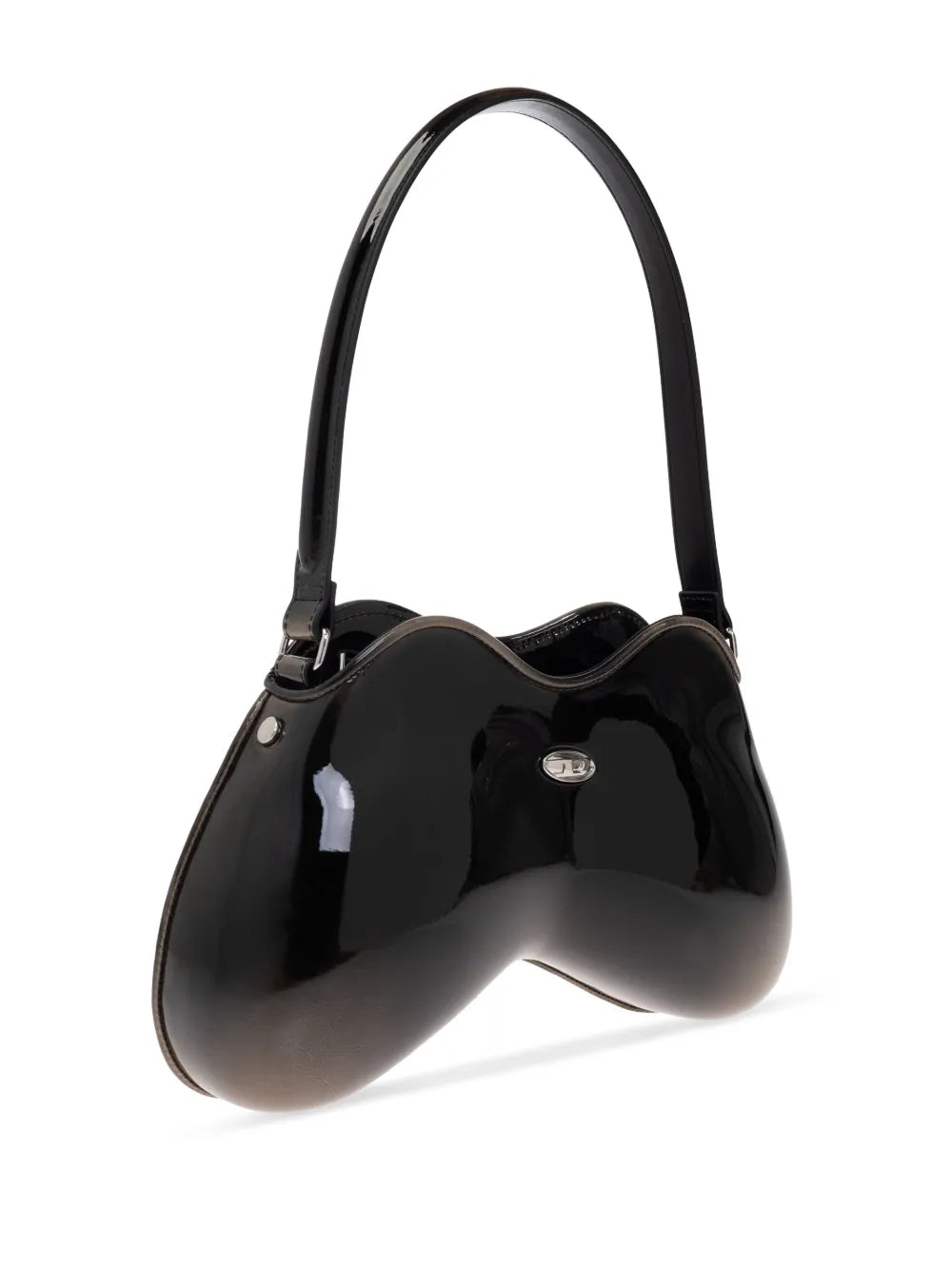 Diesel Play Double D Shoulder Bag — Same as shown — Size One Size — Top View