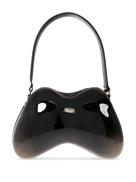 Diesel Play Double D Shoulder Bag — Same as shown — Size One Size — Front View