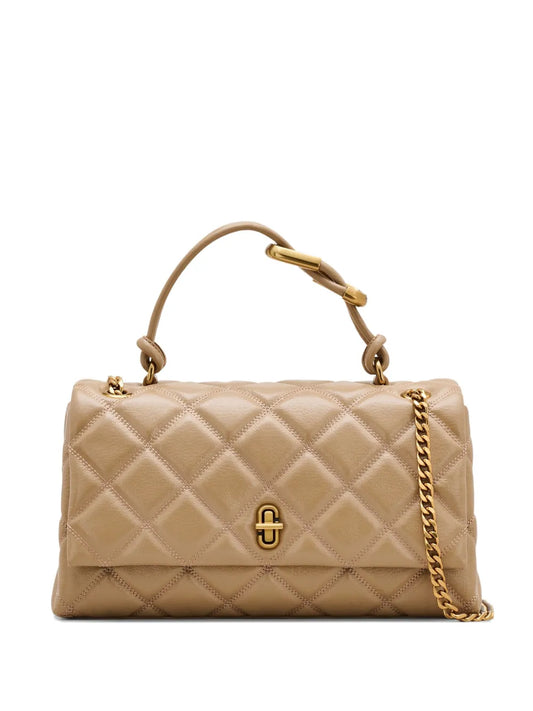 Marc Jacobs The Quilted Shoulder Bag — Same as shown — Size One Size — Front View