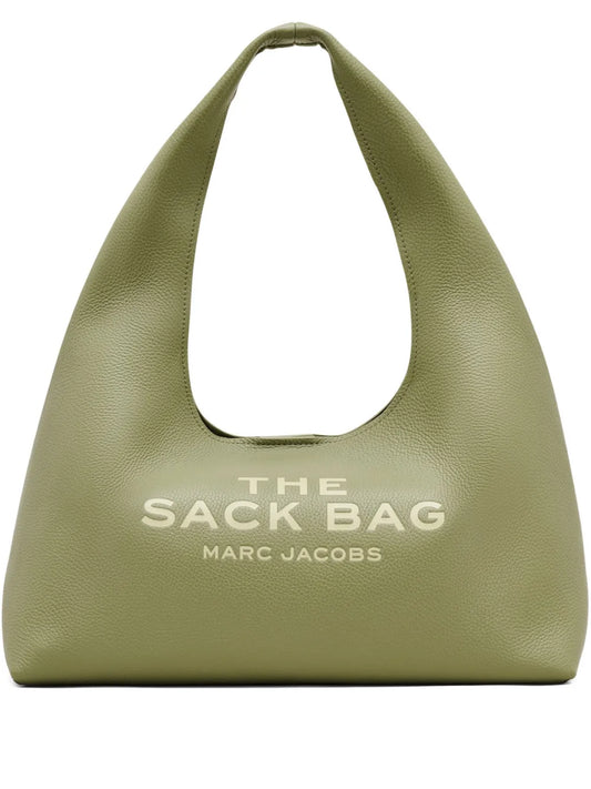 Marc Jacobs The Leather Sack Bag — Same as shown — Size One Size — Front View