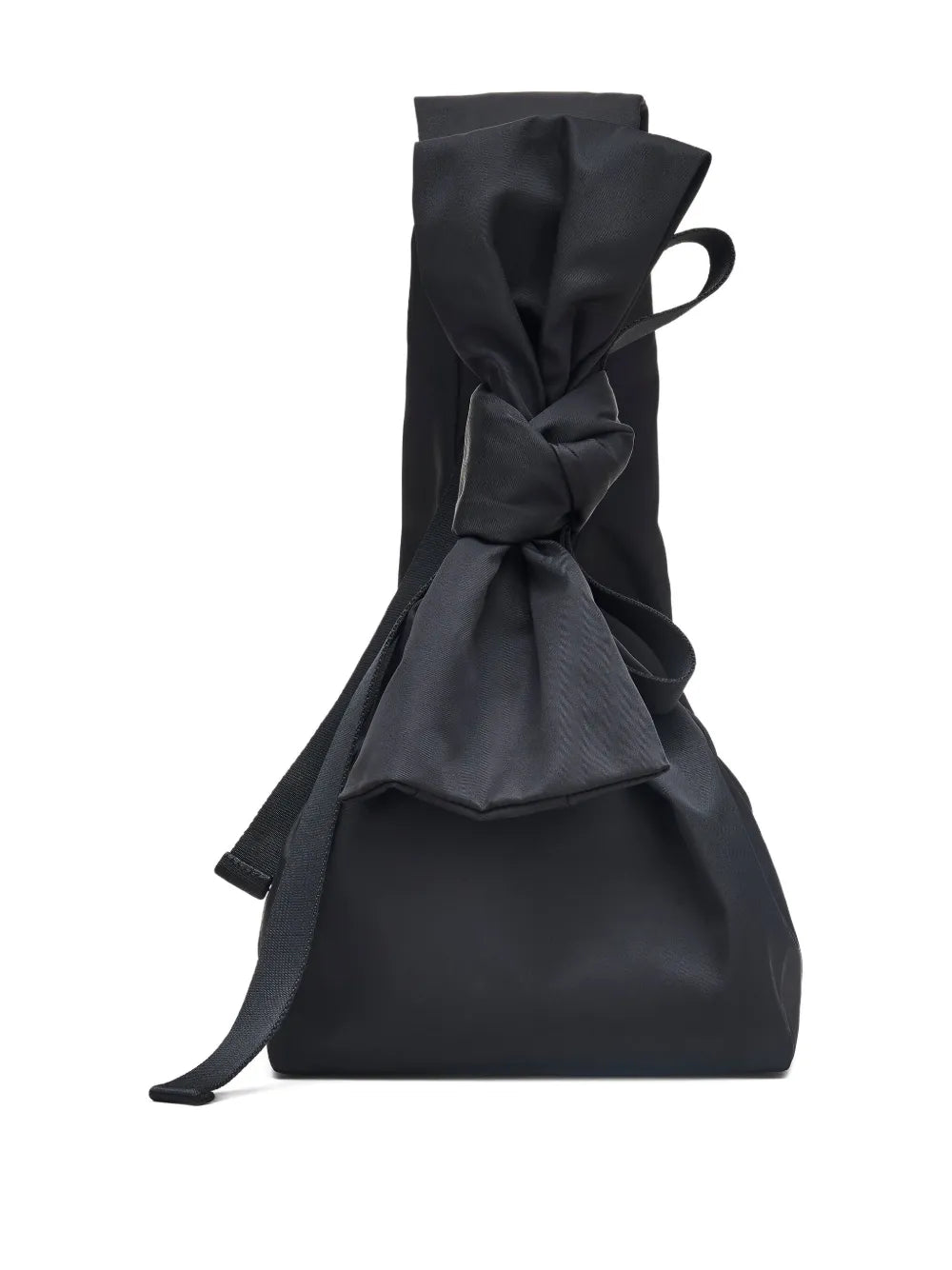 Marc Jacobs The Bow Nylon Sack Bag — Same as shown — Size One Size — Detail View