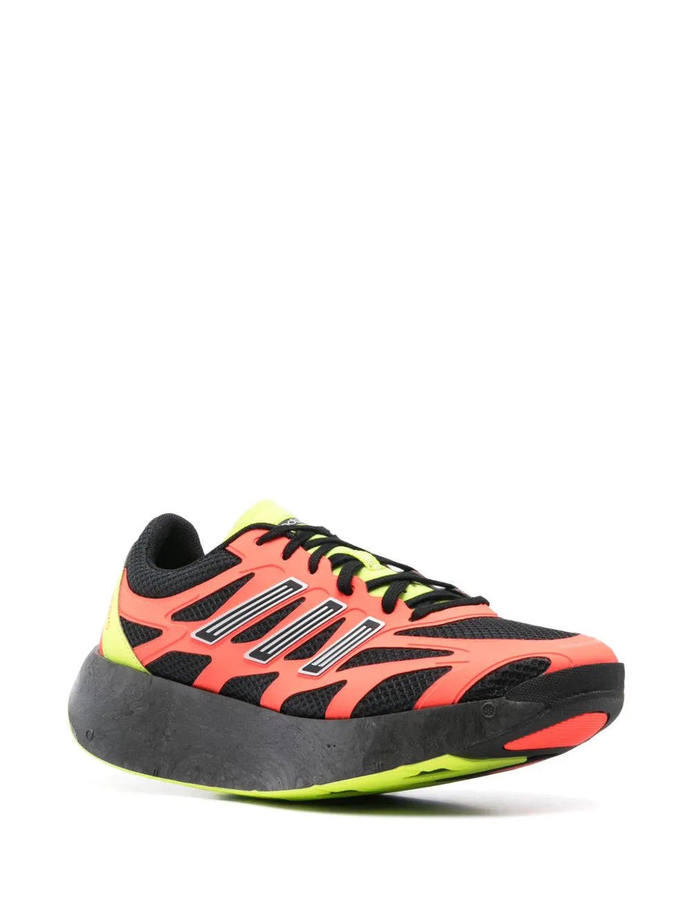 adidas Adizero Aruku Sneakers — Black — Size US M 4.5 - US W 6 — Side View