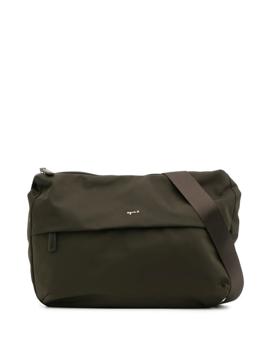Agnes B Round Shape Shoulder Bag — Same as shown — Size One Size — Front View
