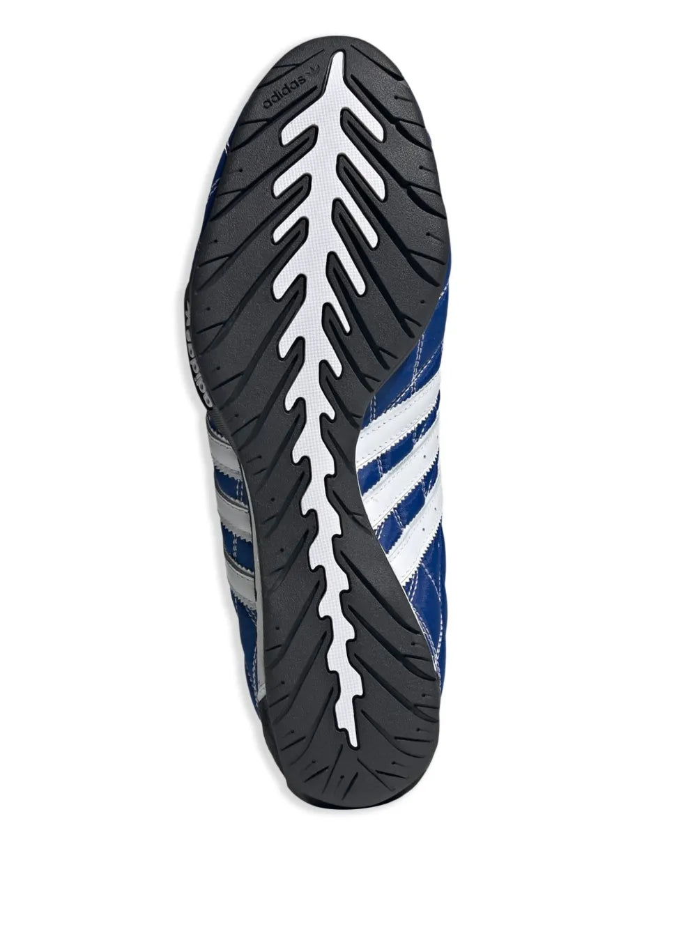 adidas Adi Racer Sneakers — Royal Blue — Size US M 3.5 - US W 5 — Detail View