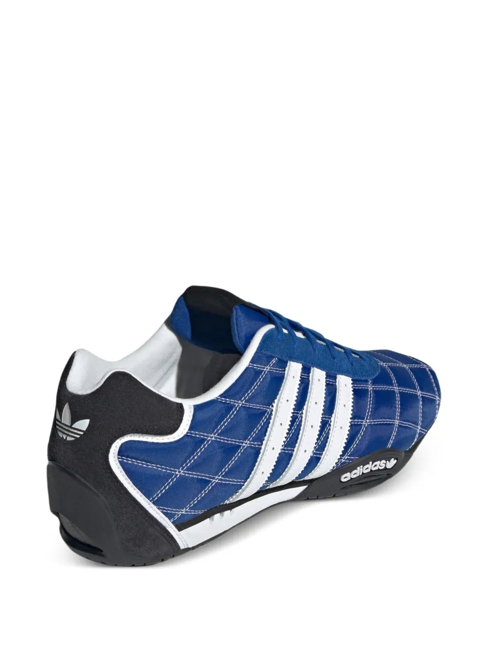 adidas Adi Racer Sneakers — Royal Blue — Size US M 3.5 - US W 5 — Back View