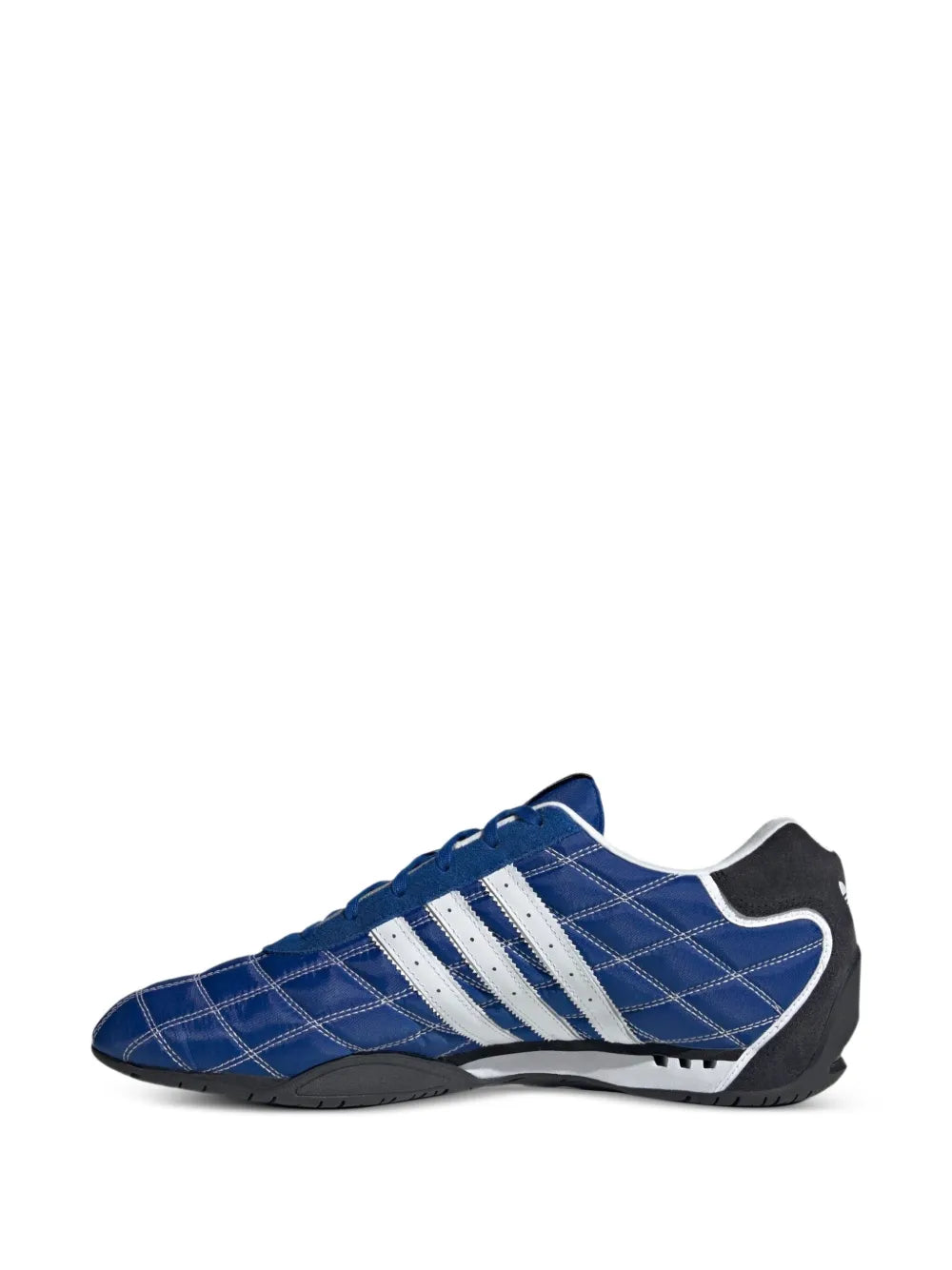 adidas Adi Racer Sneakers — Royal Blue — Size US M 3.5 - US W 5 — Lifestyle View
