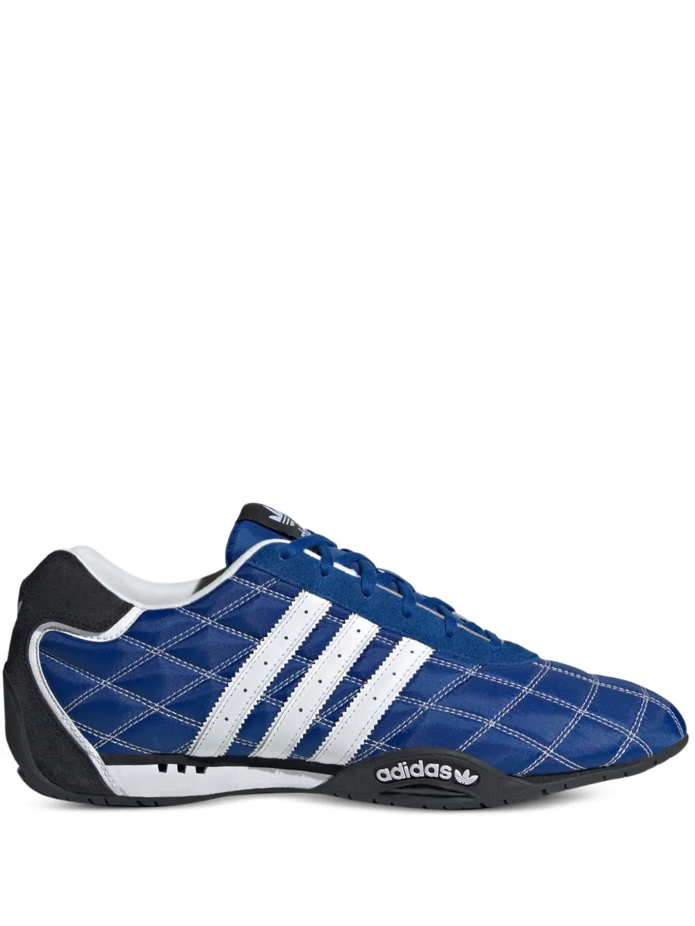 adidas Adi Racer Sneakers — Royal Blue — Size US M 3.5 - US W 5 — Front View