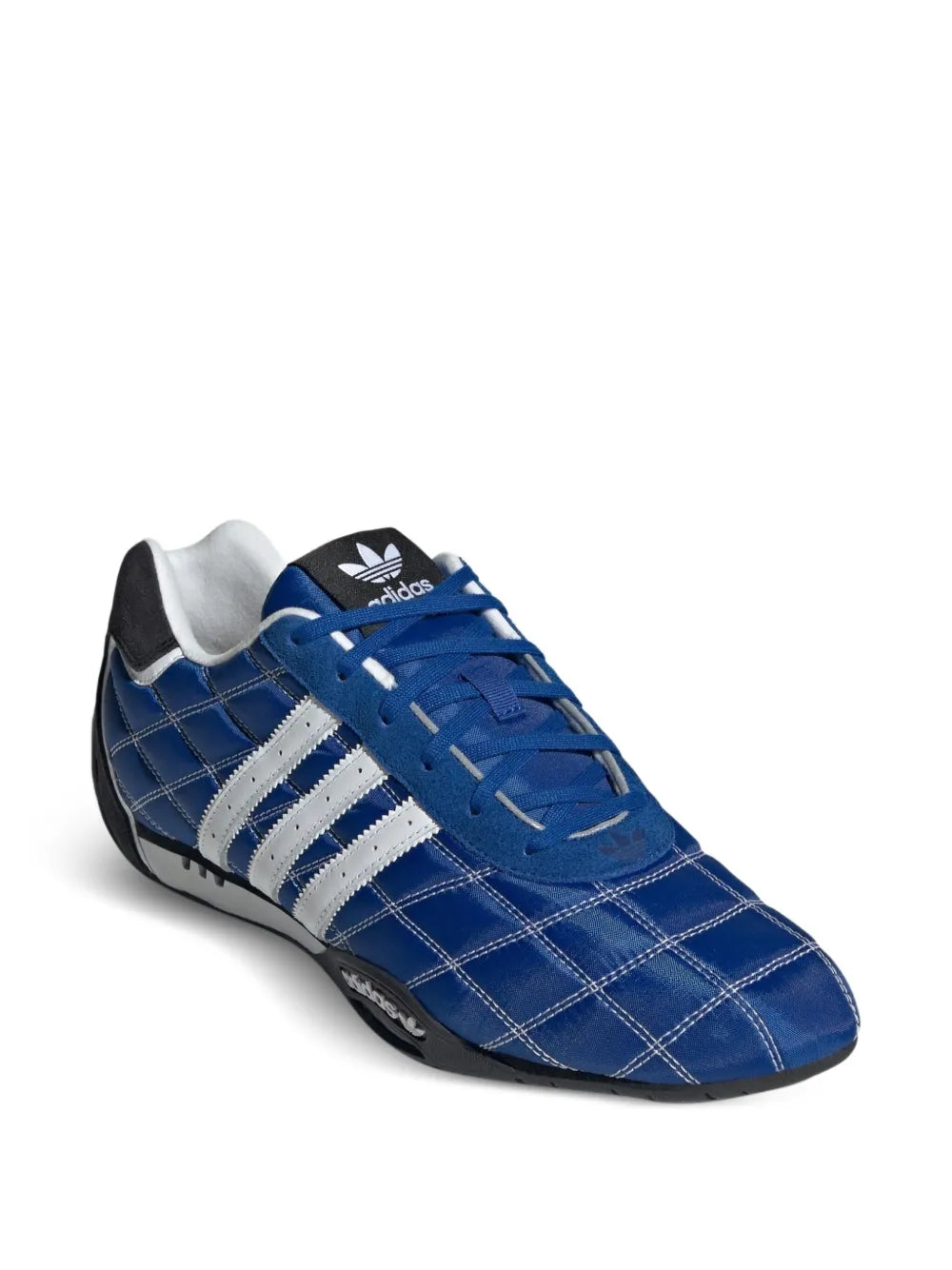 adidas Adi Racer Sneakers — Royal Blue — Size US M 3.5 - US W 5 — Side View