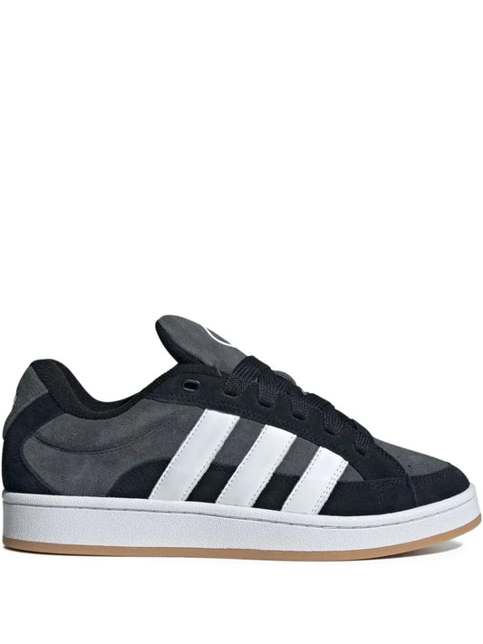 adidas Campus 00S Beta Sneakers — Dark Grey — Size US M 10 - US W 11.5 — Front View