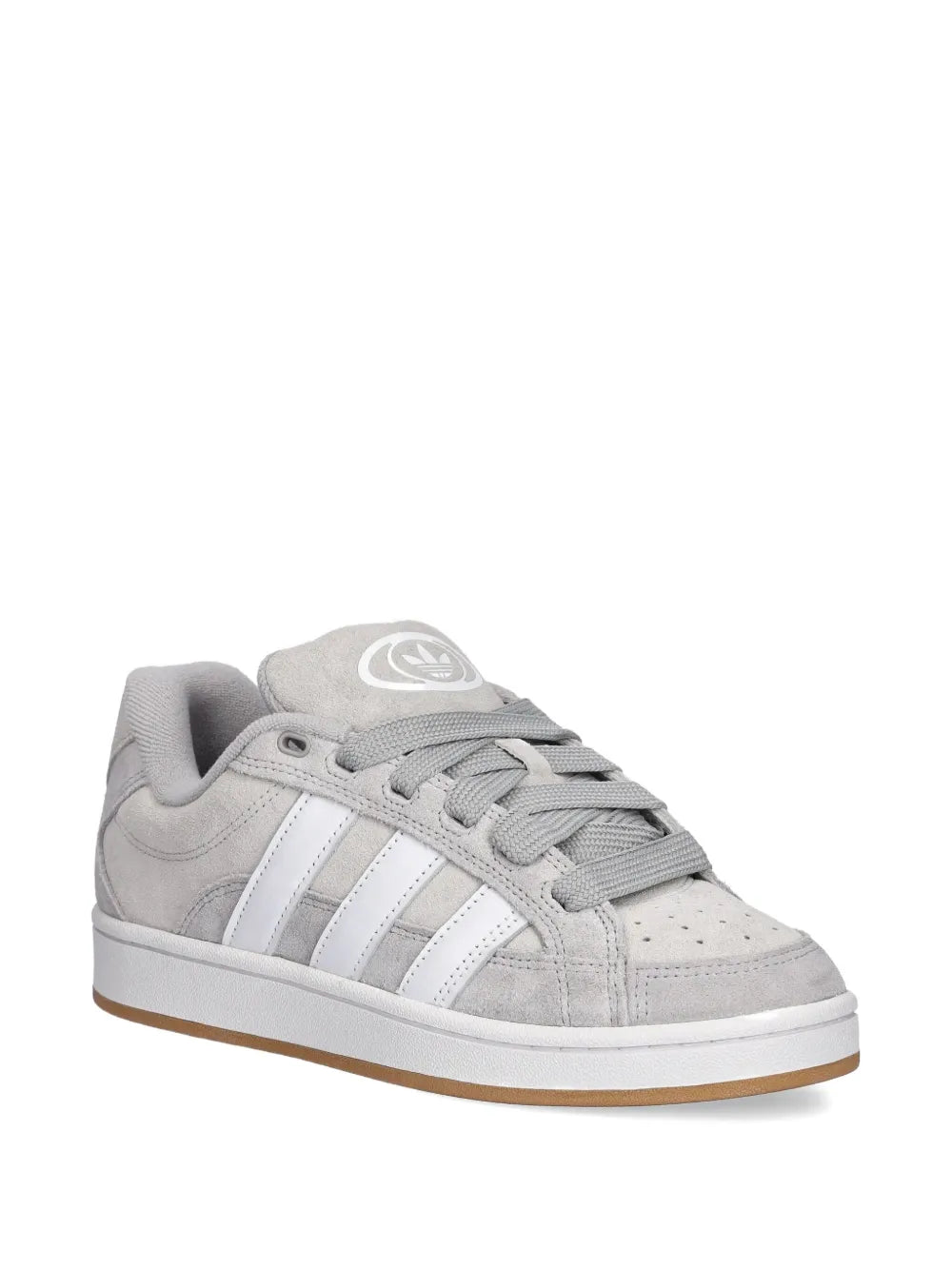 adidas Campus 00S Beta Sneakers — Light Grey — Size US M 9 - US W 10.5 — Side View