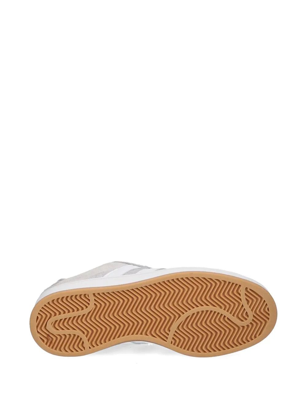 adidas Campus 00S Beta Sneakers — Light Grey — Size US M 9 - US W 10.5 — Detail View
