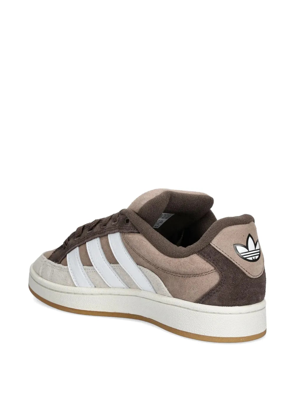 adidas Campus 00S Beta Sneakers — Light Brown — Size US M 10 - US W 11.5 — Back View