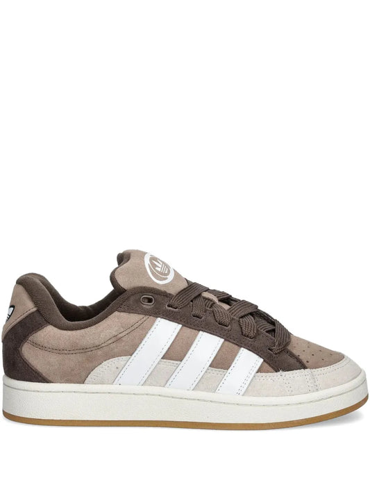 adidas Campus 00S Beta Sneakers — Light Brown — Size US M 10 - US W 11.5 — Front View