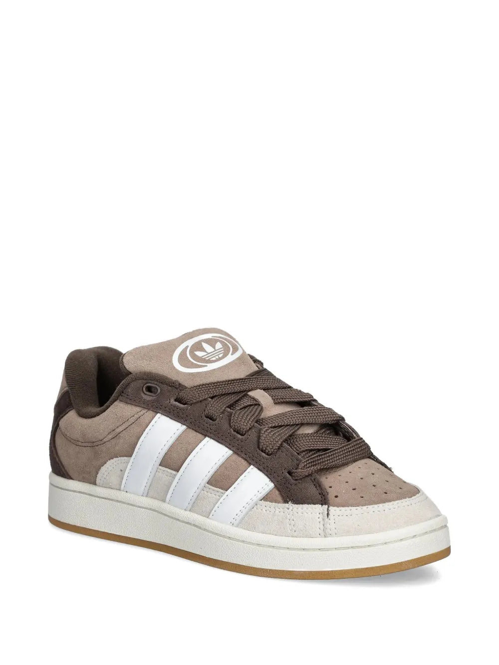adidas Campus 00S Beta Sneakers — Light Brown — Size US M 10 - US W 11.5 — Side View