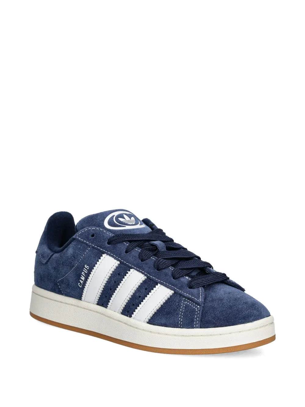 adidas Campus 00S Sneakers — Navy Blue — Size US M 7 - US W 8.5 — Side View