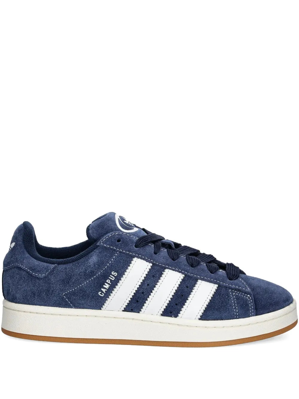 adidas Campus 00S Sneakers — Navy Blue — Size US M 7 - US W 8.5 — Front View