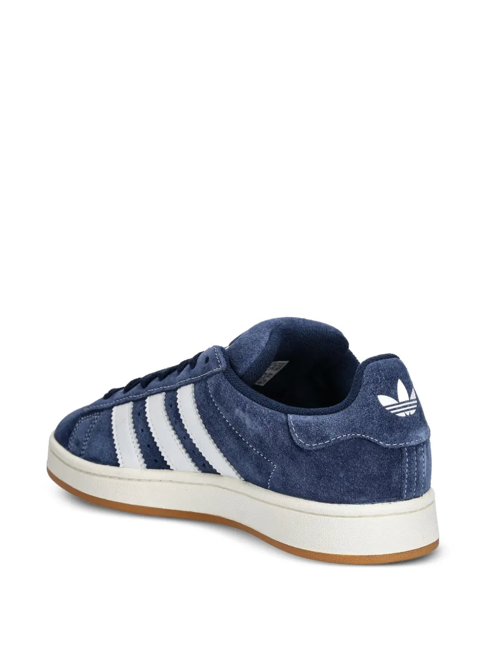 adidas Campus 00S Sneakers — Navy Blue — Size US M 7 - US W 8.5 — Back View