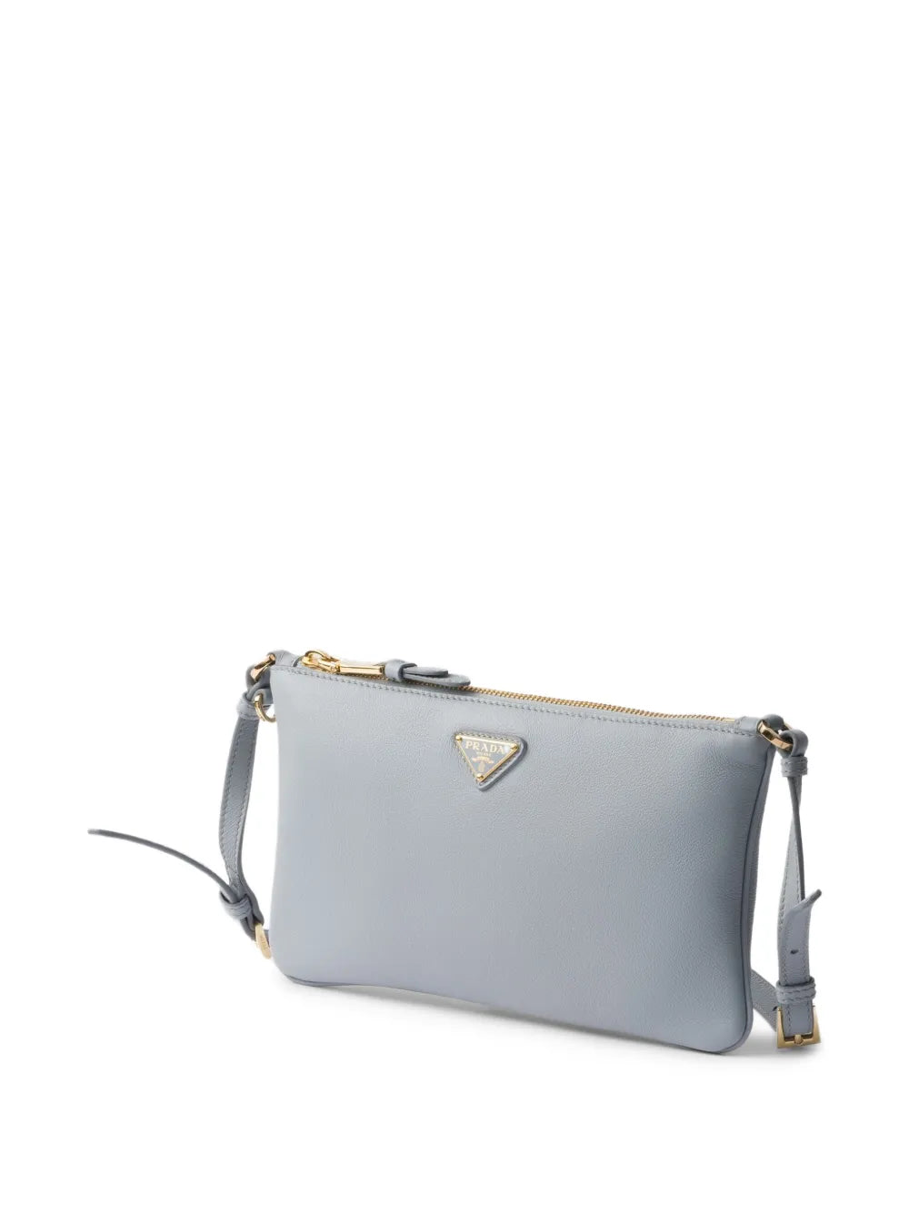 Prada Leather Shoulder Bag — Same as shown — Size One Size — Back View
