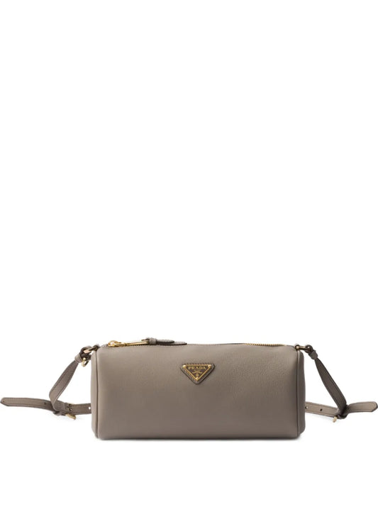 Prada Leather Shoulder Bag — Same as shown — Size One Size — Front View