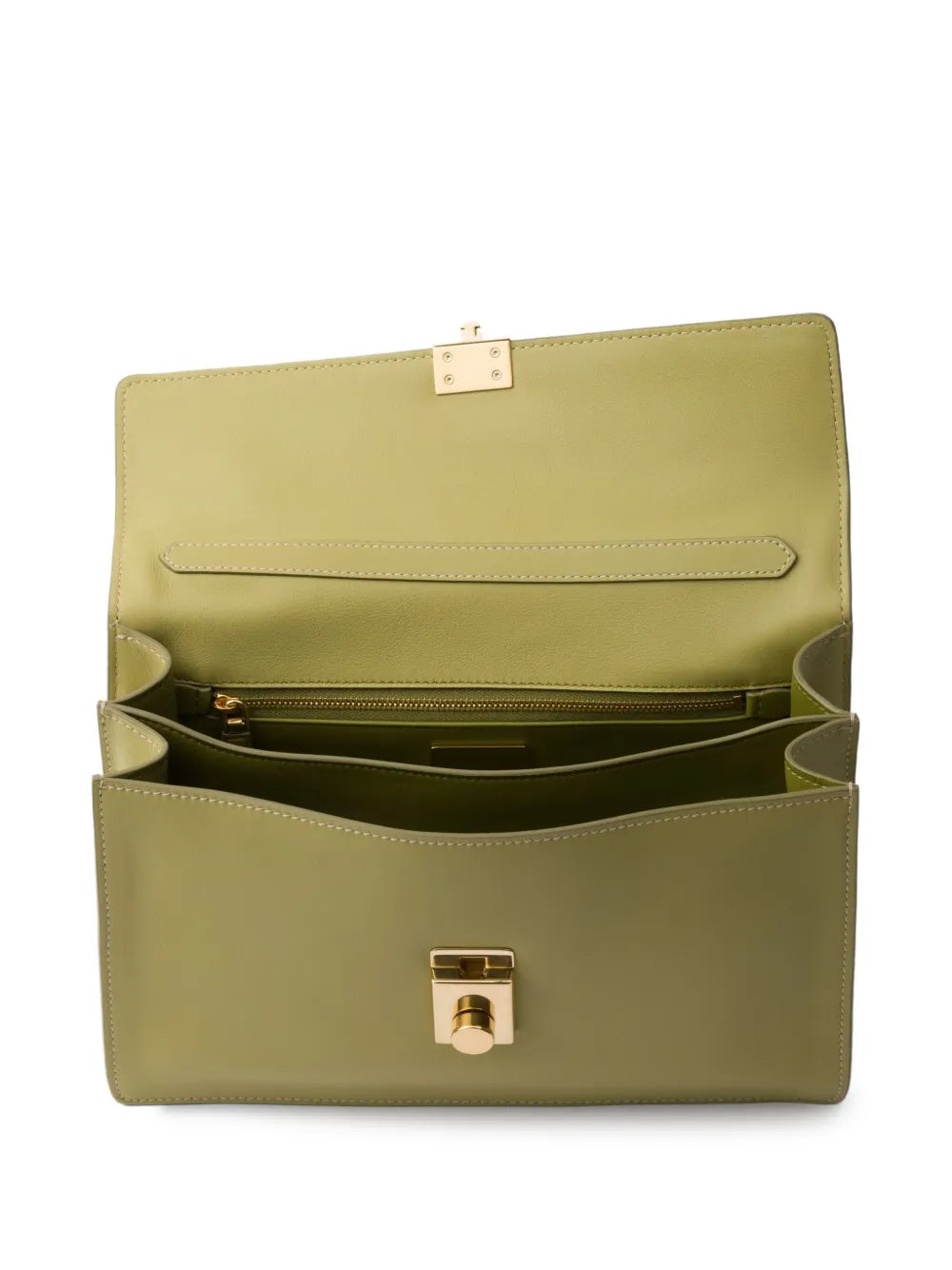 Prada Medium Soft Sound Shoulder Bag — Same as shown — Size One Size — Detail View