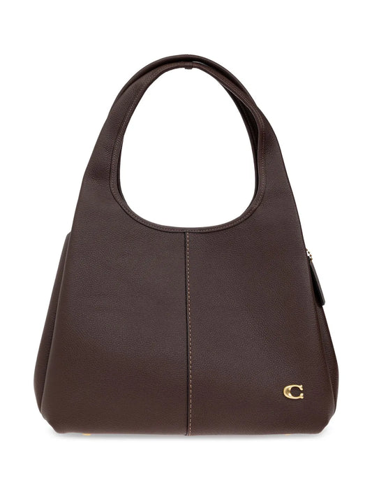 Coach Lana Shoulder Bag — Same as shown — Size One Size — Front View