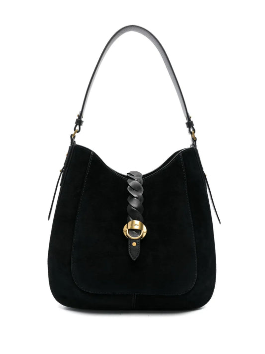 Isabel Marant Altay Shoulder Bag — Same as shown — Size One Size — Front View