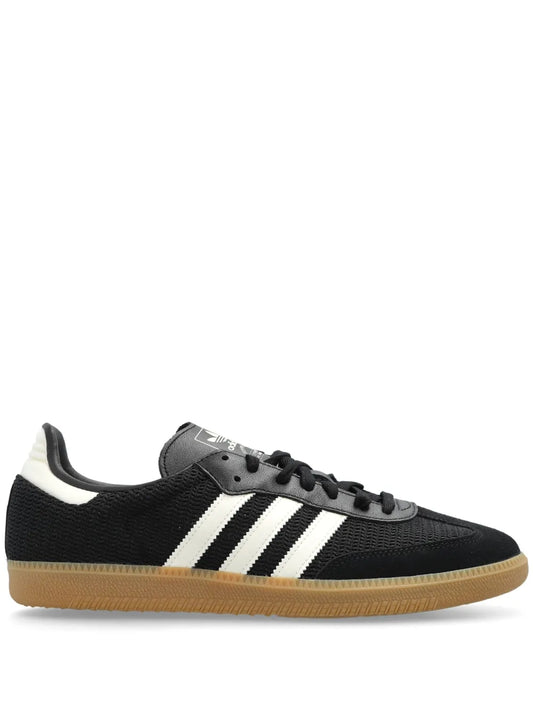 adidas Samba Og Sneakers — Black — Size US M 6 - US W 7.5 — Front View