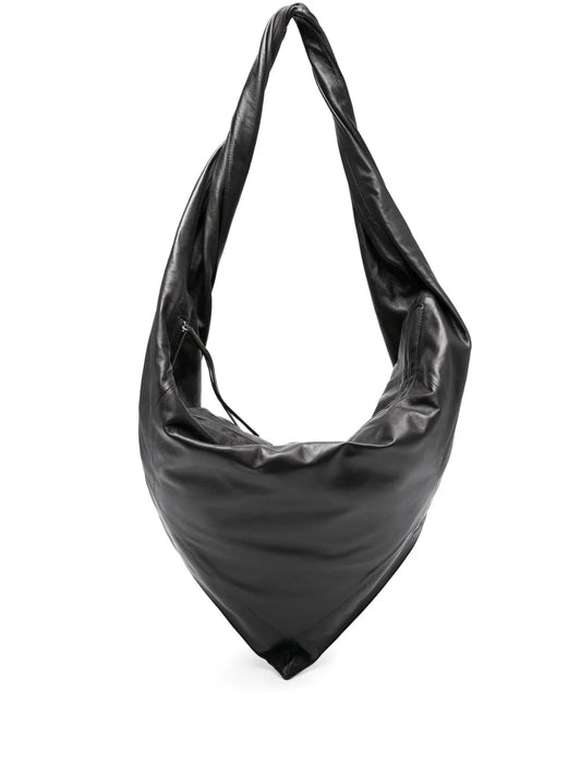 Lemaire Scarf Shoulder Bag — Same as shown — Size One Size — Front View