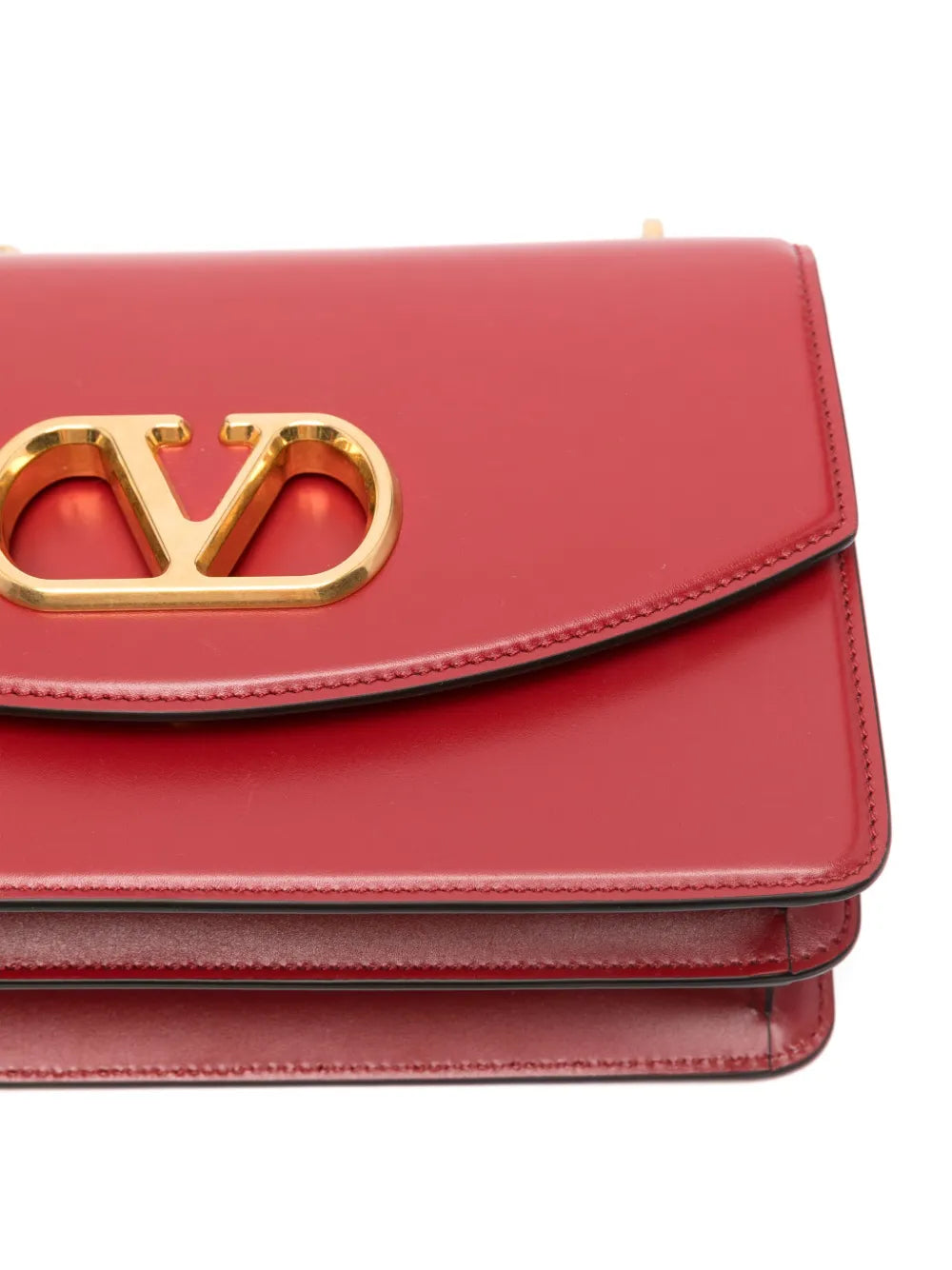 Valentino Garavani Vain Shoulder Bag — Same as shown — Size One Size — Top View