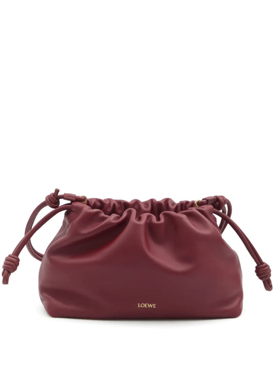 Loewe Medium Flamenco Purse Bag — Same as shown — Size One Size — Front View