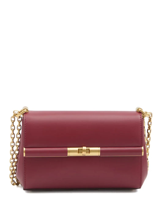 Dolce Gabbana Mini Marlene Shoulder Bag — Same as shown — Size One Size — Front View