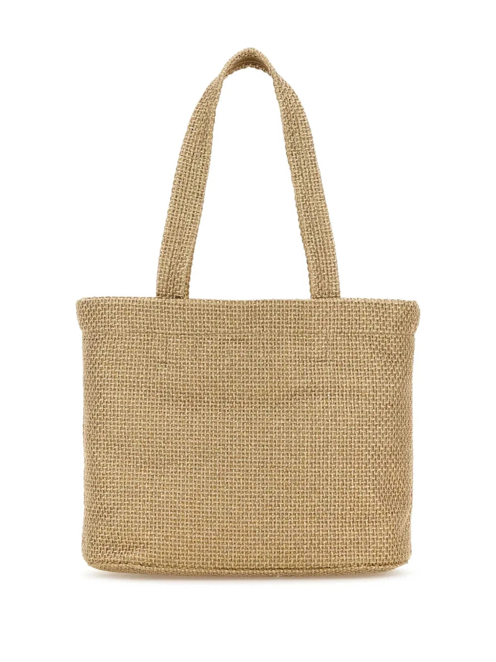 Jimmy Choo Logo Embroidered Shoulder Bag — Same as shown — Size One Size — Side View