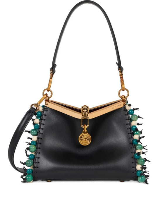 Etro Small Vela Shoulder Bag — Same as shown — Size One Size — Front View
