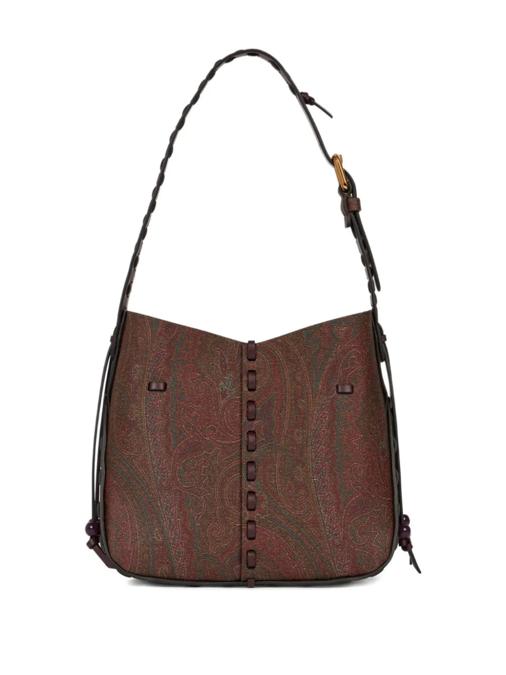 Etro Volcano Shoulder Bag — Same as shown — Size One Size — Back View