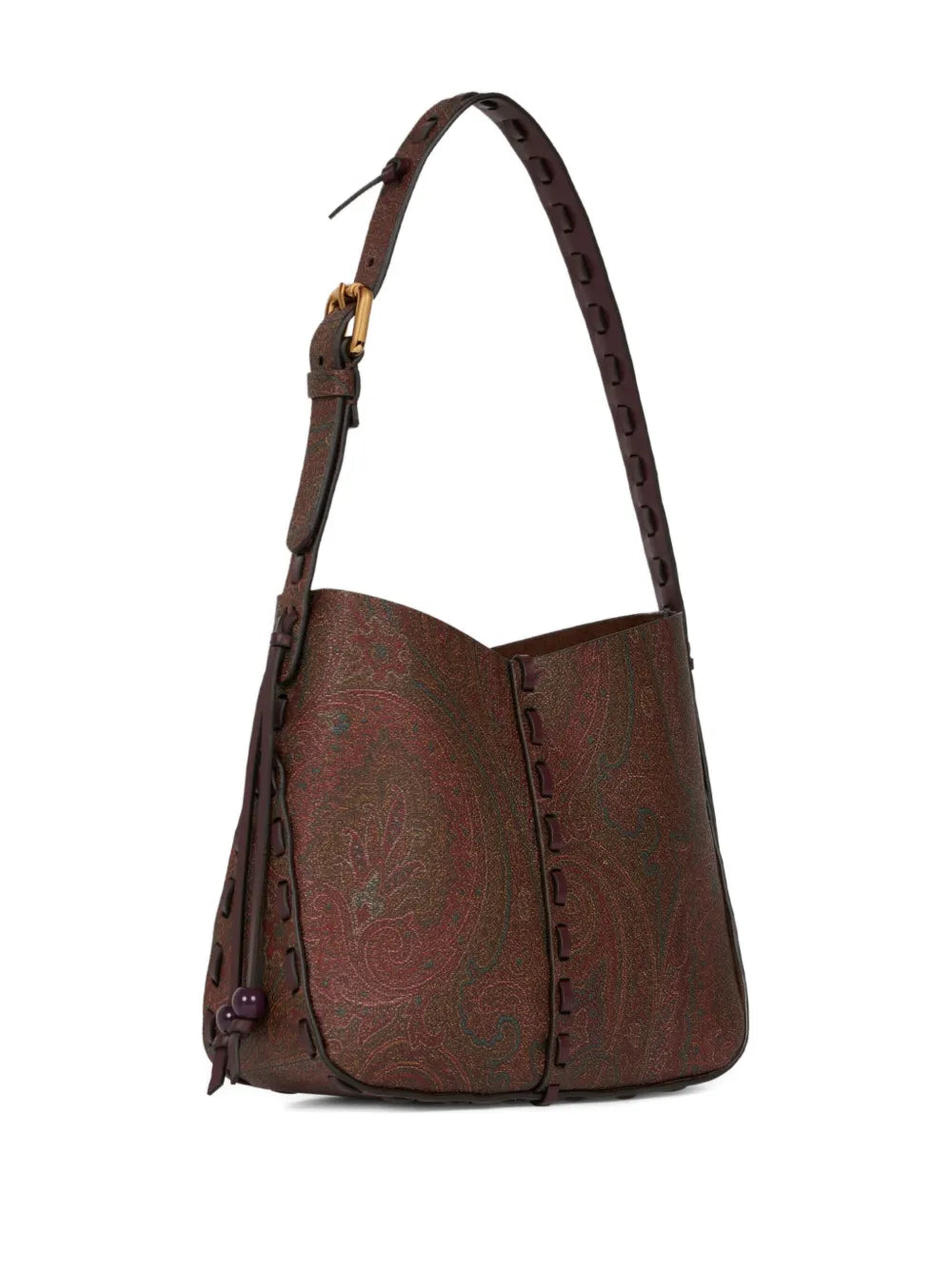 Etro Volcano Shoulder Bag — Same as shown — Size One Size — Top View