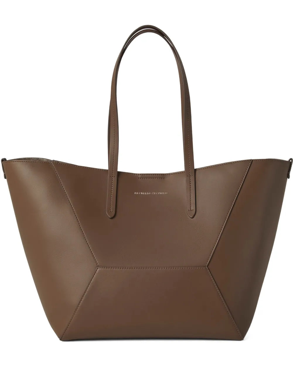 Brunello Cucinelli Duo Shoulder Bag — Same as shown — Size One Size — Front View