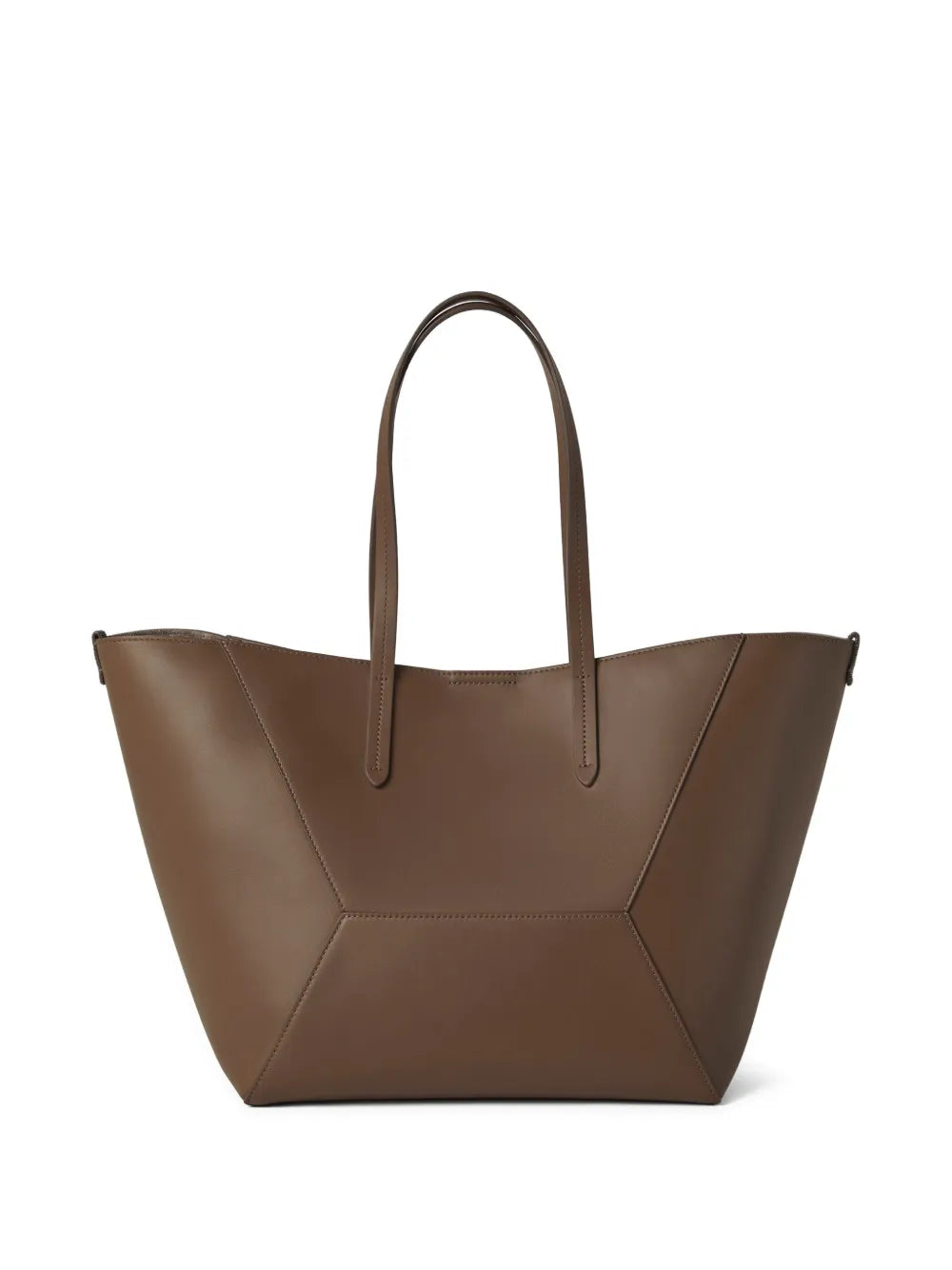 Brunello Cucinelli Duo Shoulder Bag — Same as shown — Size One Size — Back View