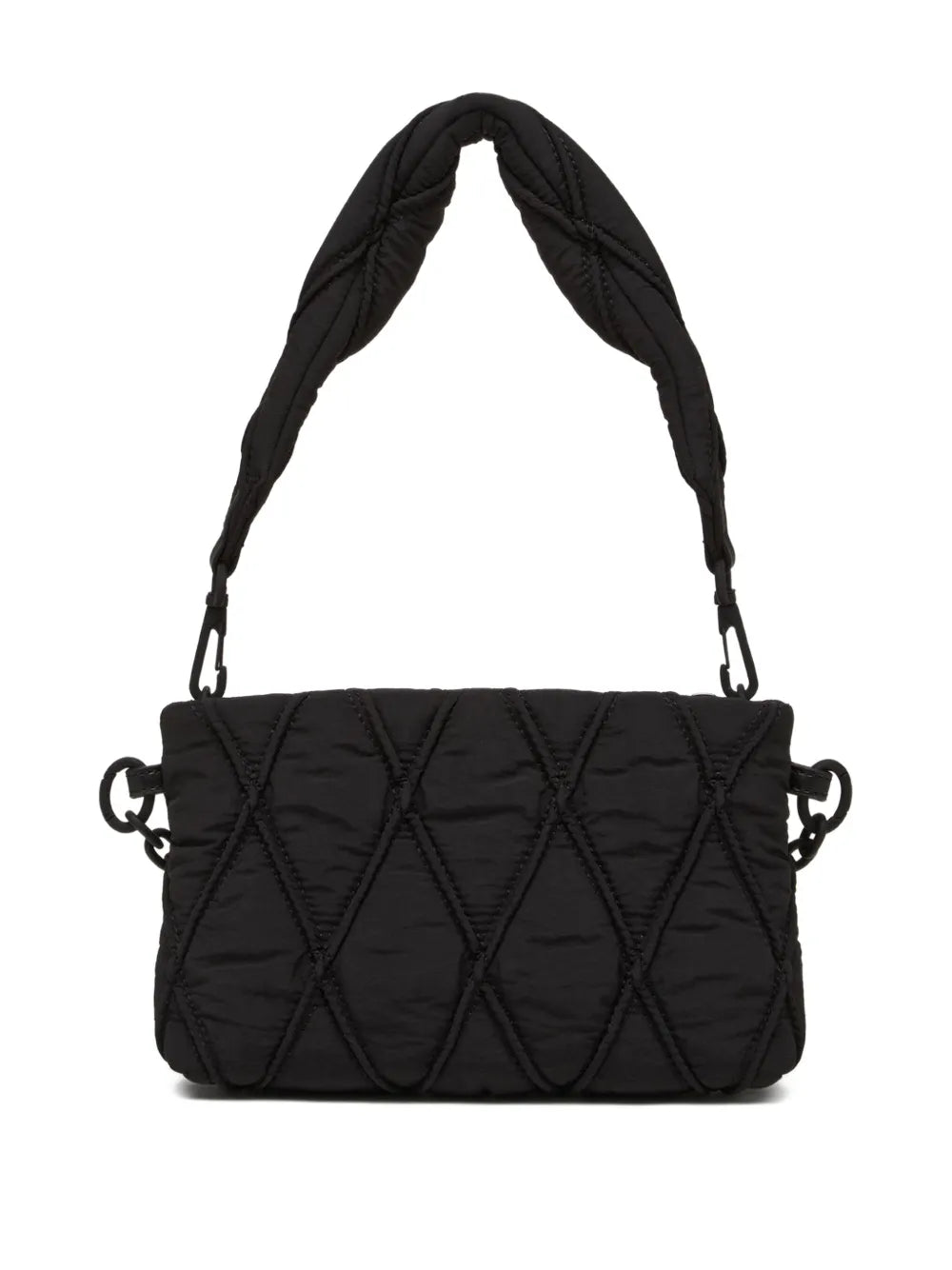 Diesel Charm D Shoulder Bag — Same as shown — Size One Size — Side View