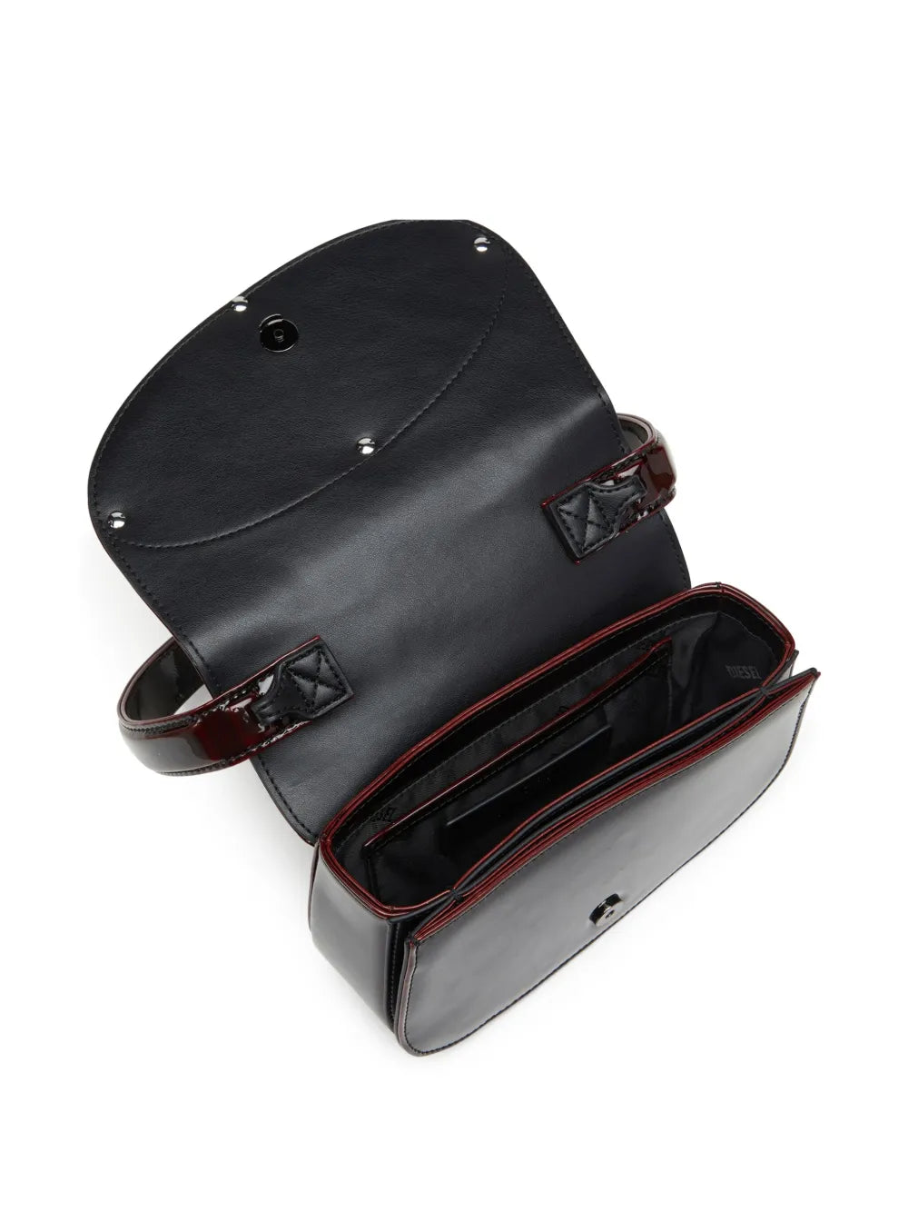 Diesel 1Dr Shoulder Bag — Same as shown — Size One Size — Top View