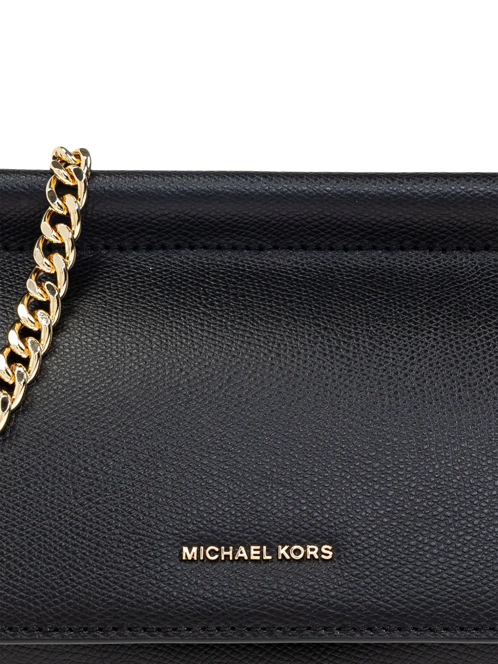 Michael Kors Medium Carmine Chain Detail Shoulder Bag — Same as shown — Size One Size — Detail View