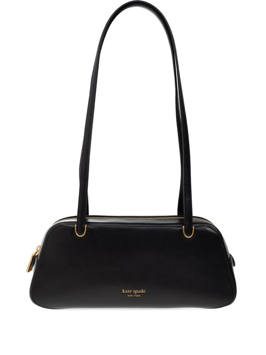 Kate Spade Leather Shoulder Bag — Same as shown — Size One Size — Front View