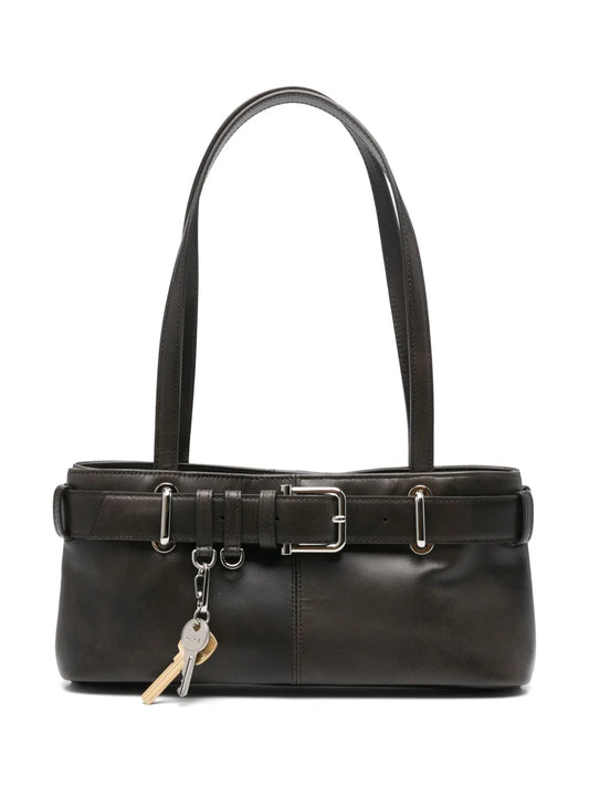 Osoi Mini Brocle Shoulder Bag — Same as shown — Size One Size — Front View