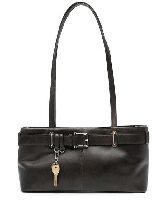Osoi Brockle Shoulder Bag — Same as shown — Size One Size — Front View