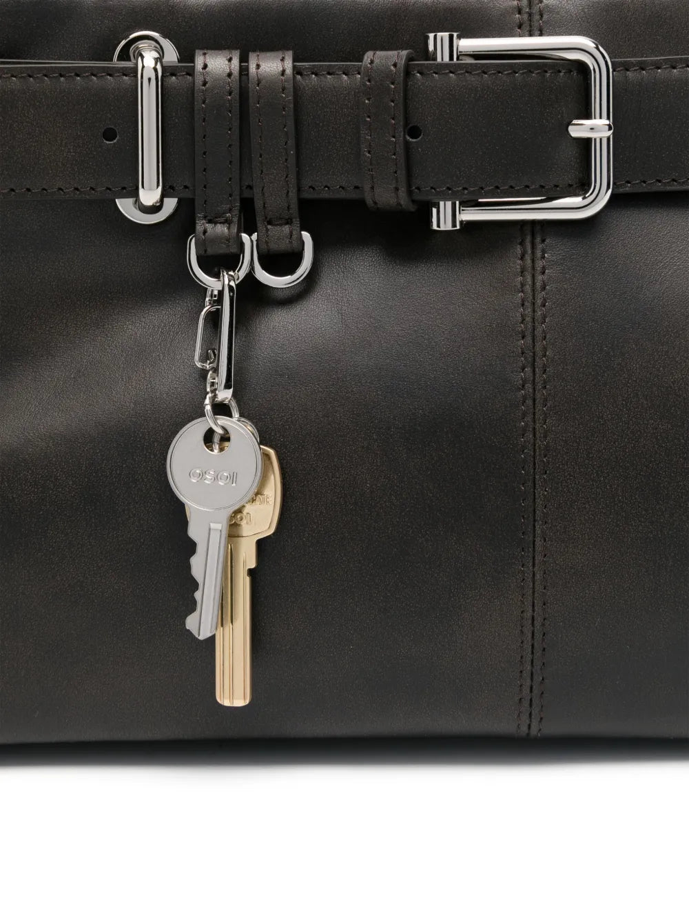 Osoi Brockle Shoulder Bag — Same as shown — Size One Size — Top View