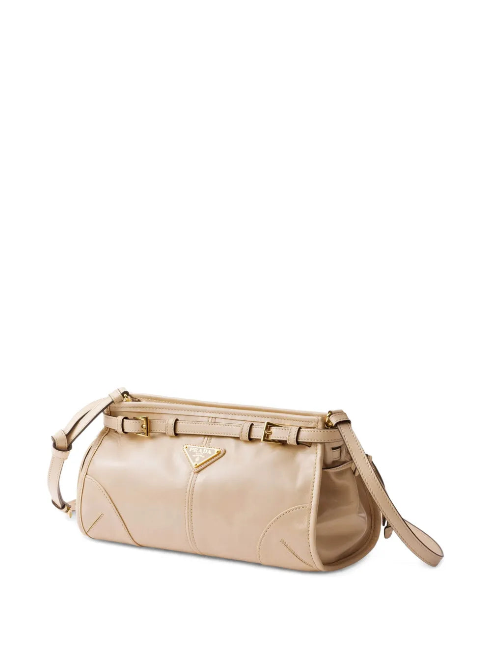Prada Bonnie Cross Body Bag — Same as shown — Size One Size — Detail View