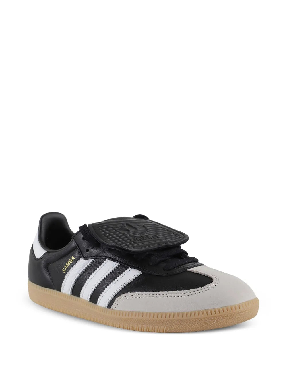 adidas Samba Trainers — Same as shown — Size US M 9 - US W 10.5 — Side View